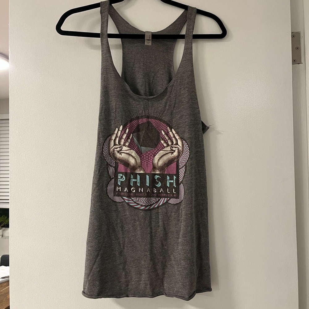 Phish Magnaball Tank Top
